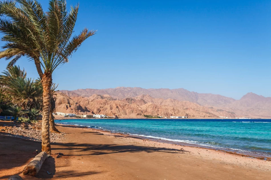 Blue Hole Snorkeling Adventure in Dahab