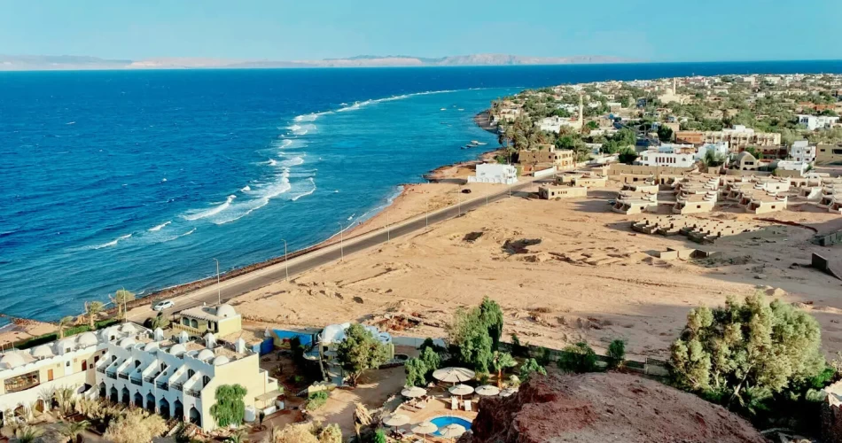 The Beauty of Dahab: A Snorkeler’s Paradise