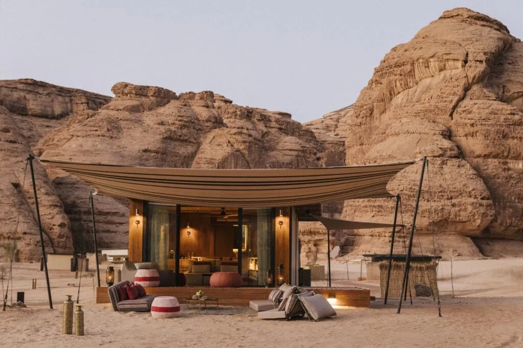 Aventura de 4 días en Al Ula con tours por Arabia Saudita