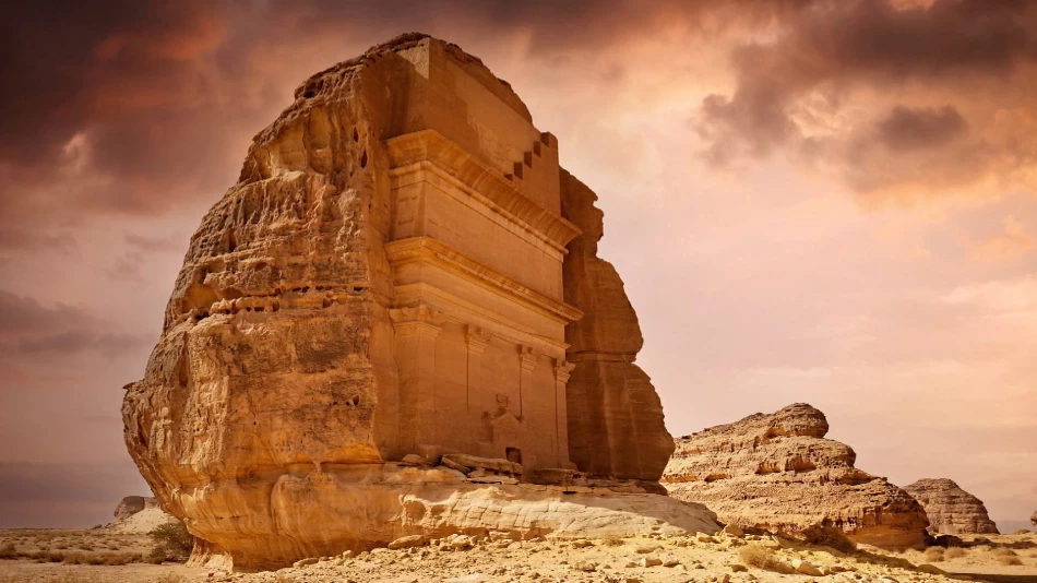 Los mejores tours de Al Ula