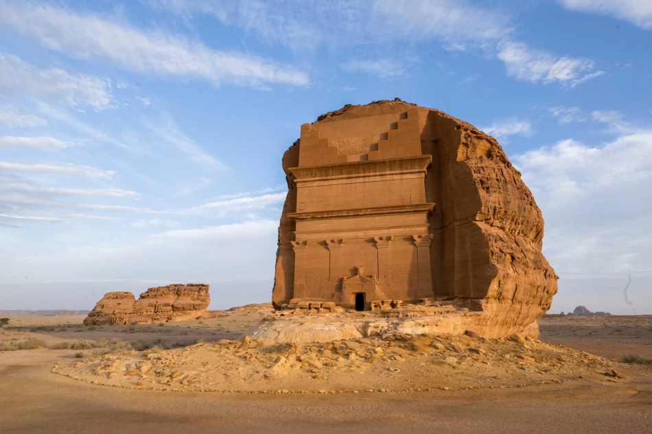 Aventura de 4 días en Al Ula con tours por Arabia Saudita