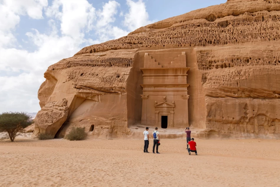 Los mejores tours de Al Ula