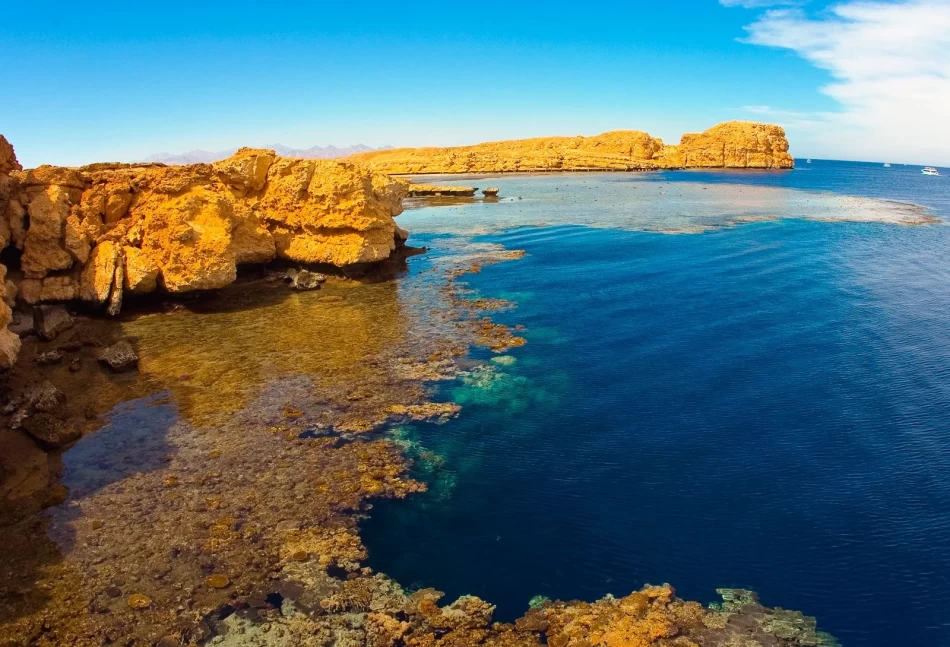 Ras Mohamed National Park: A Marine Wonderland