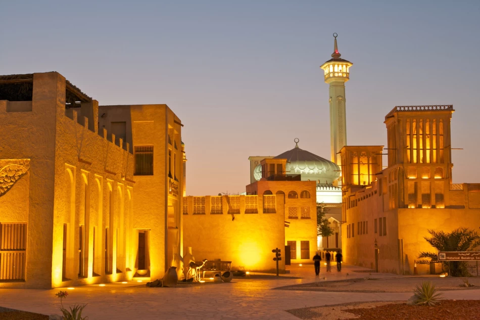 I migliori tour di Dubai