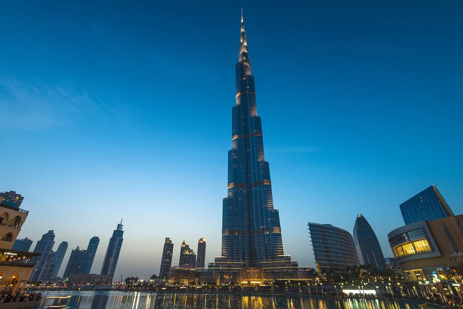 Pacchetto tour di 7 giorni a Dubai con safari nel deserto