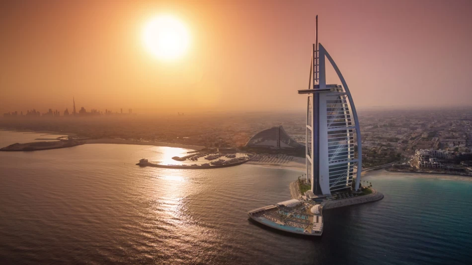 Tour di Abu Dhabi da Dubai