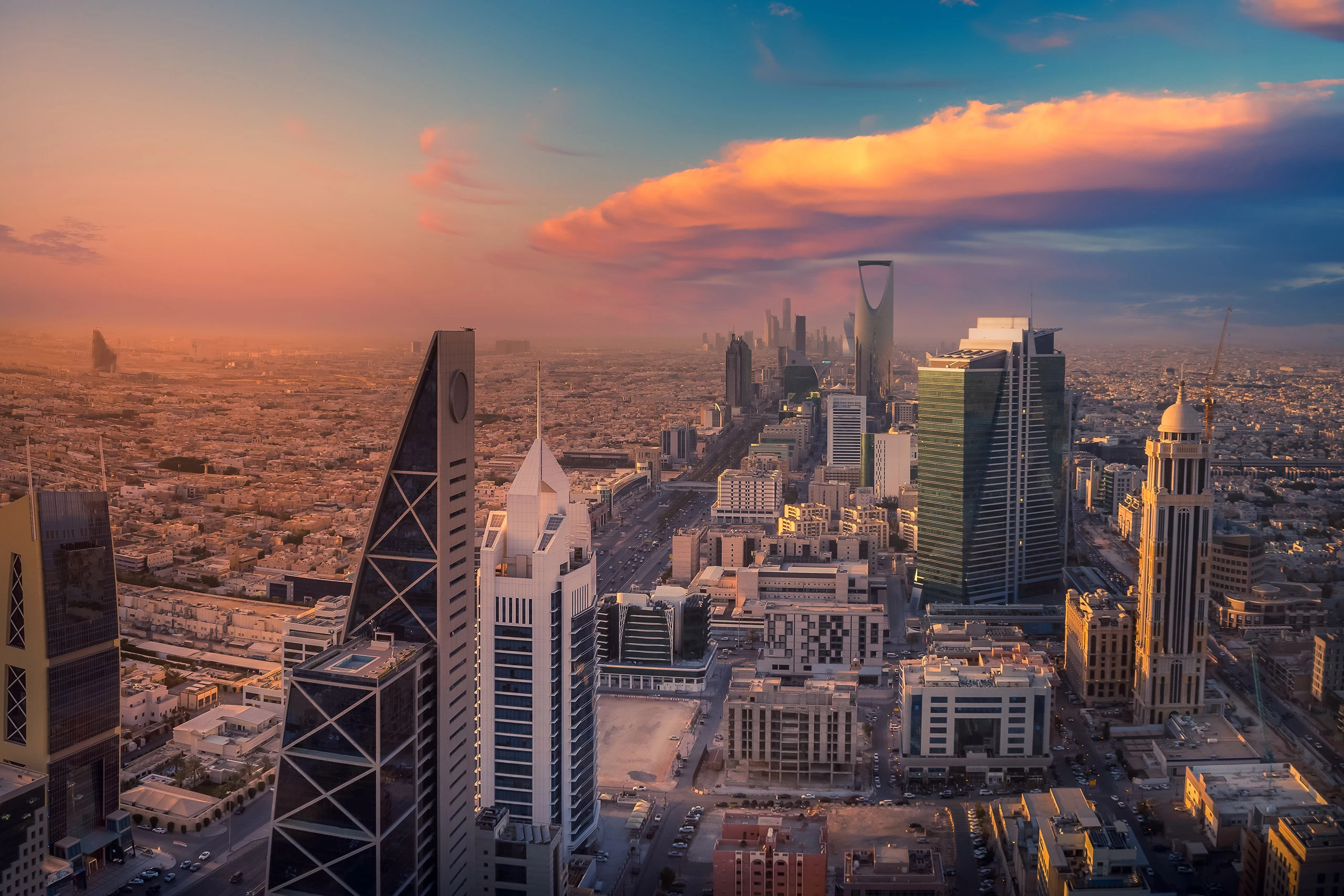 Descubra la magia de Arabia Saudita