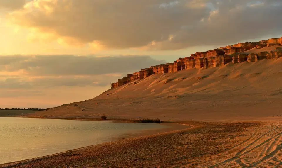 Wadi El Rayan in el fayoum