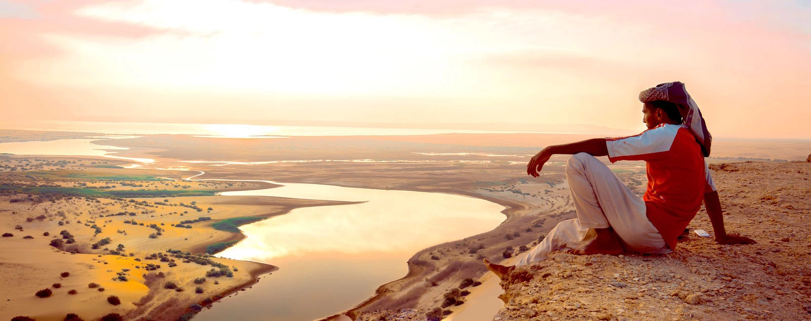 Wadi Al Hitan in el fayoum