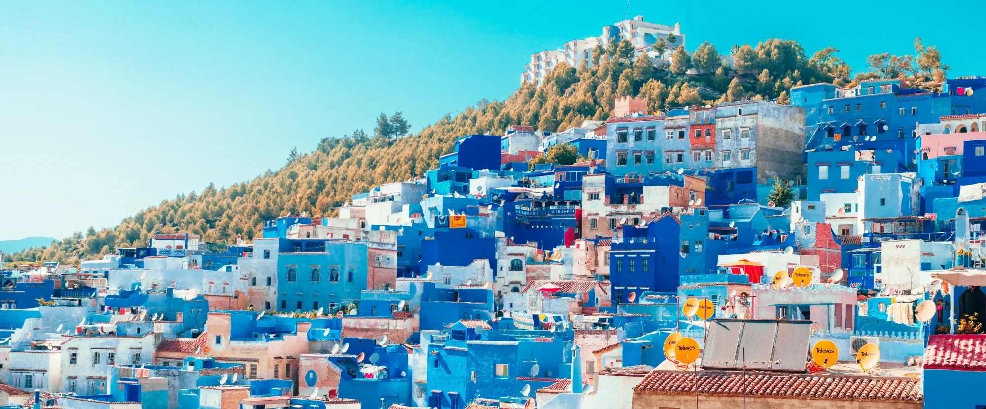 Best Places to Visit in Morocco: A Journey Through Culture & Adventure