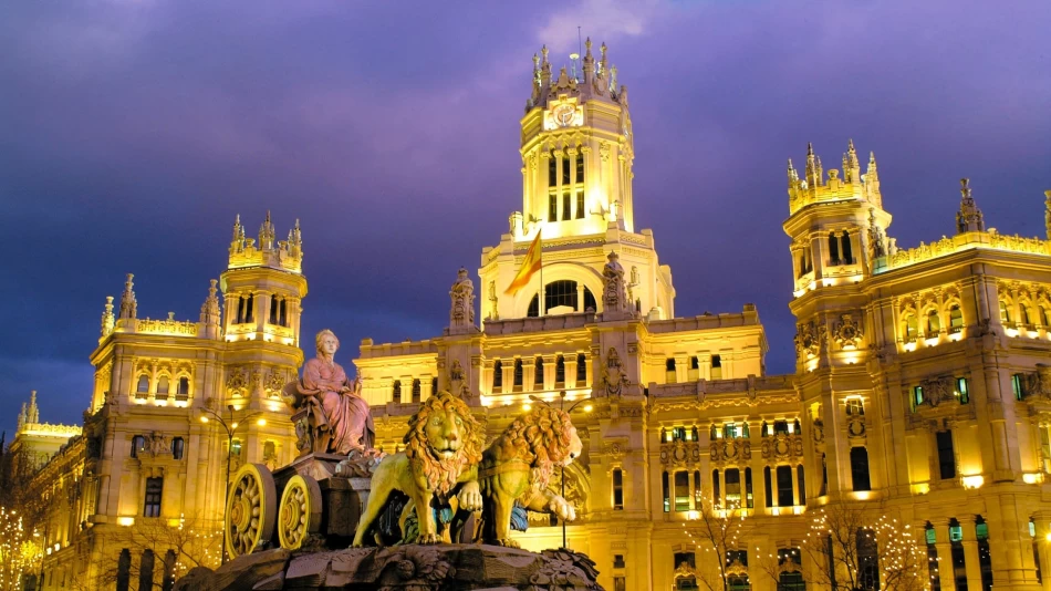 Europe guided tours