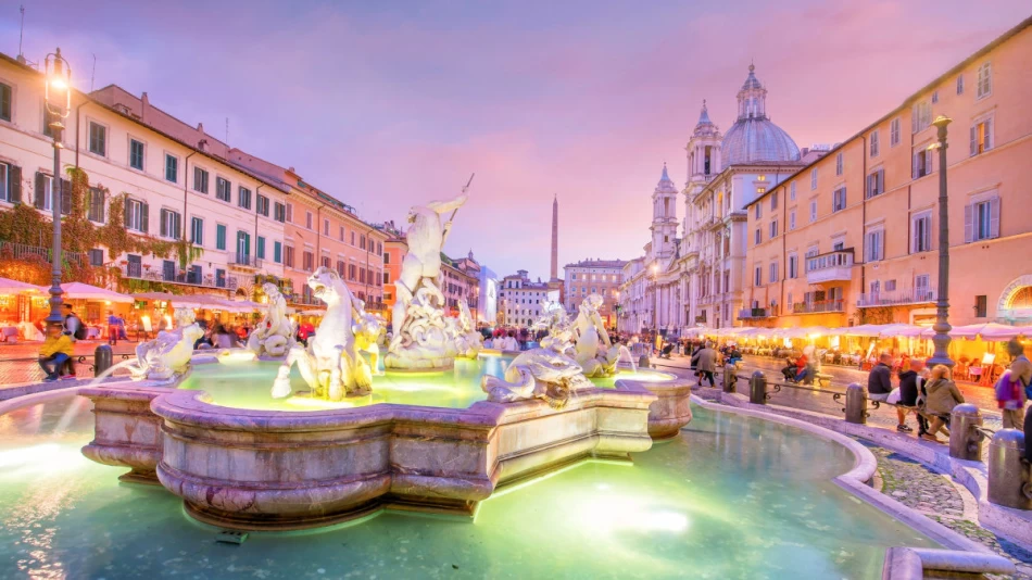 Europe tours
