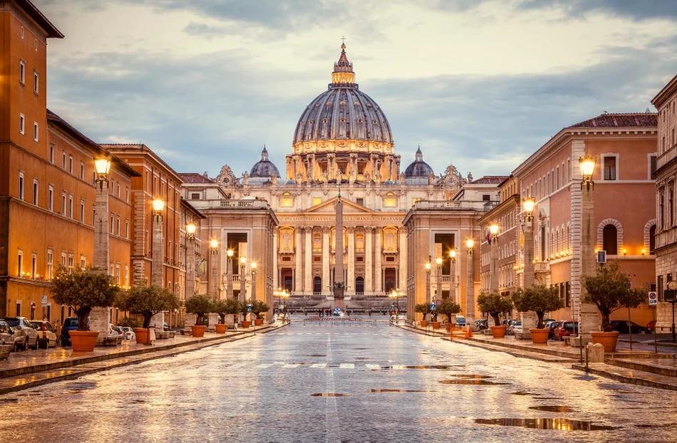 best Europe tours