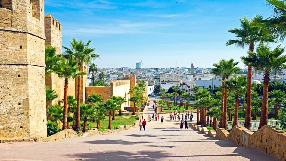 Tours al Medio Oriente