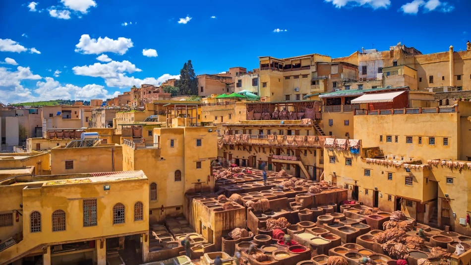Tours por Medio Oriente