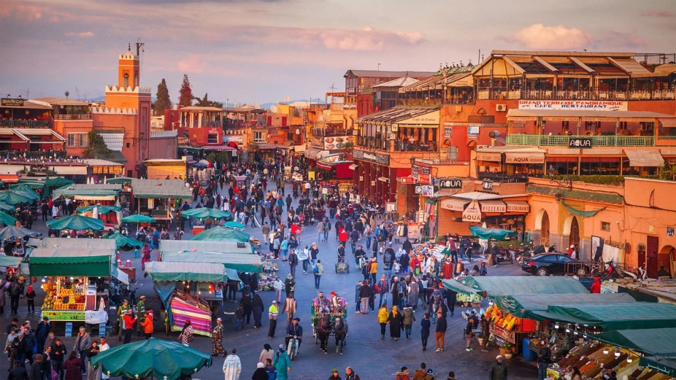 Tours al Medio Oriente