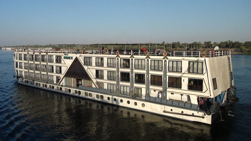 Crucero por el Nilo MS Princess Sarah
