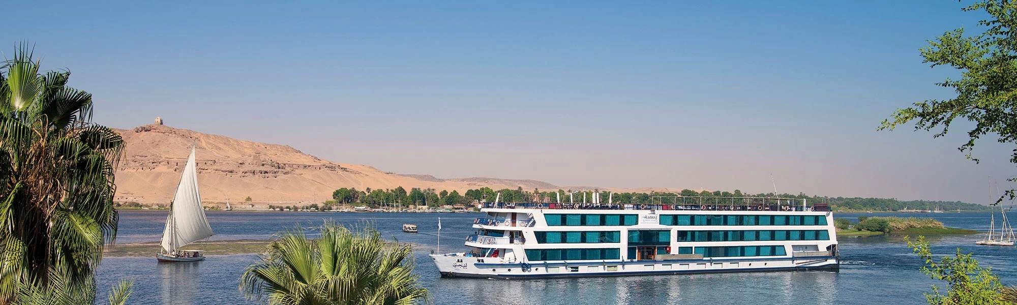 Excursiones de un día en El Cairo
