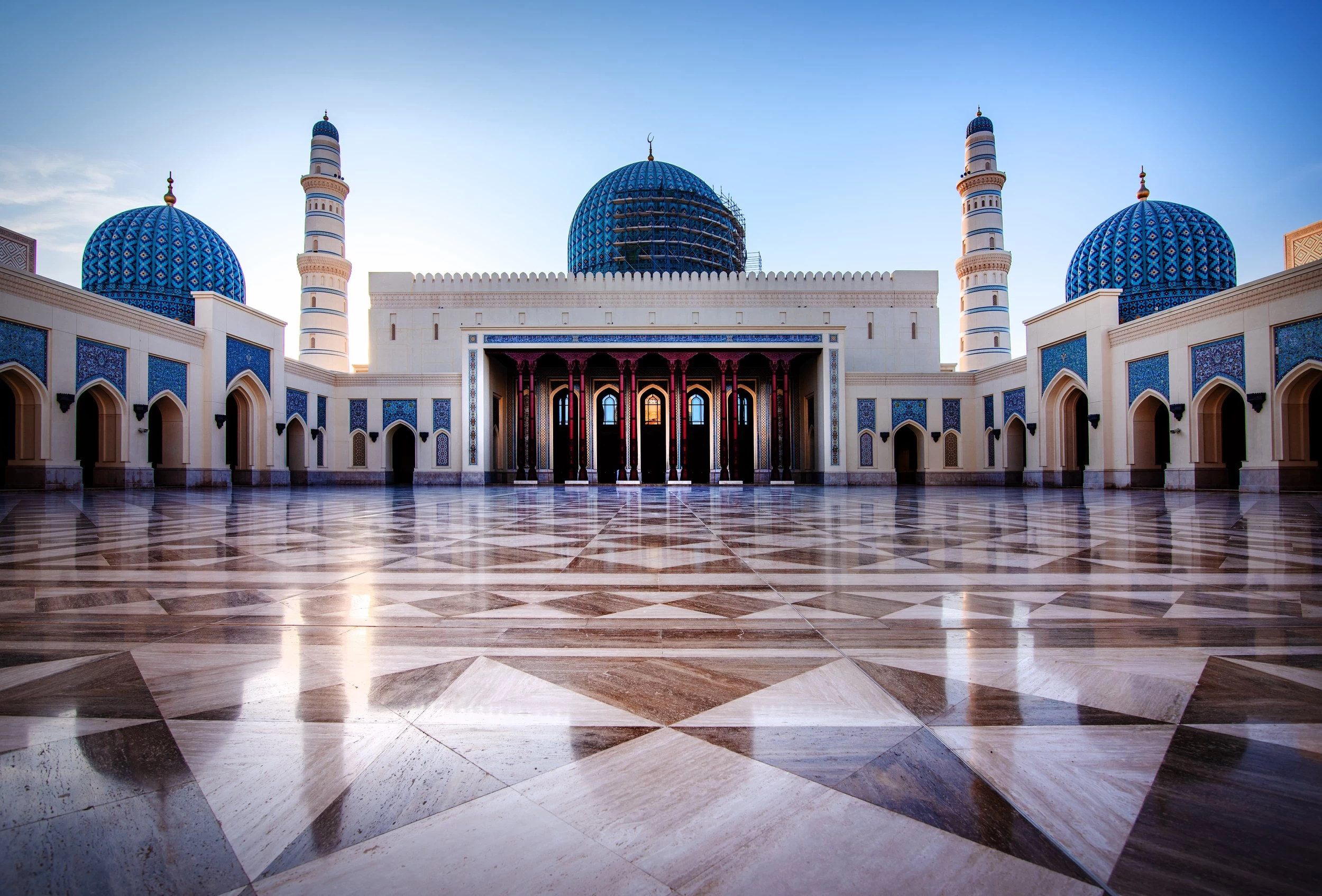 Middle East tours