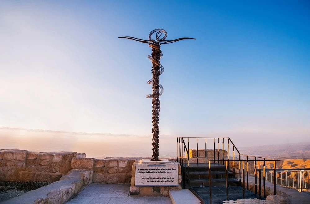 Jordan tour