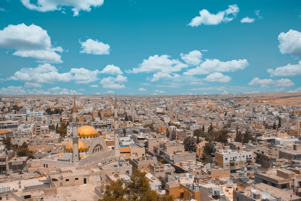 Jordan attractions