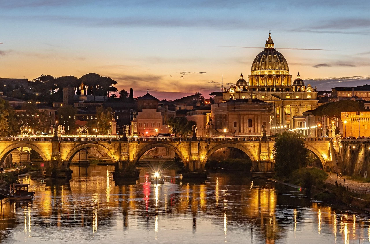 Europe attractions