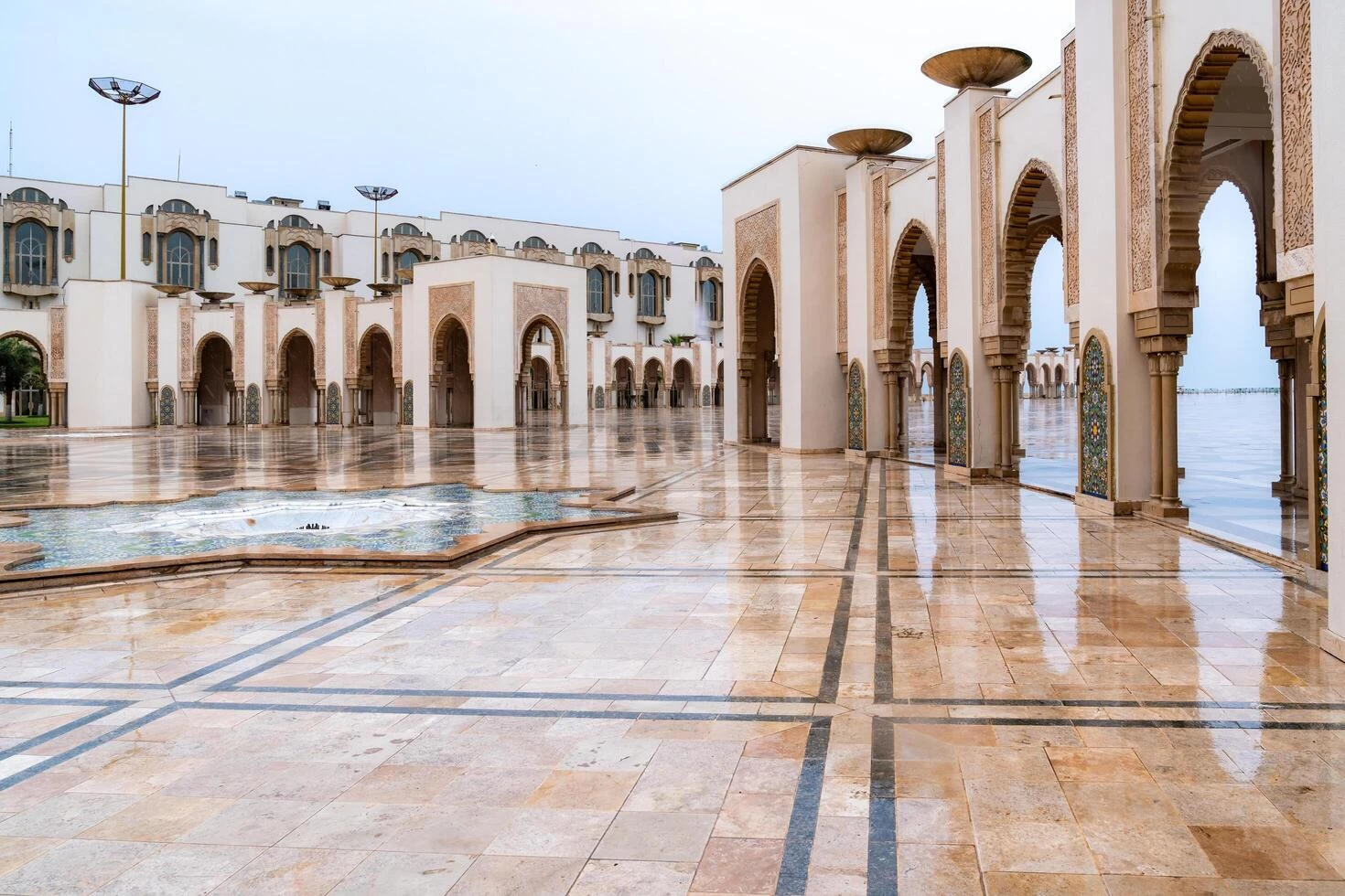Explore the Majestic Hassan II Mosque | Morocco’s Must-See Landmark