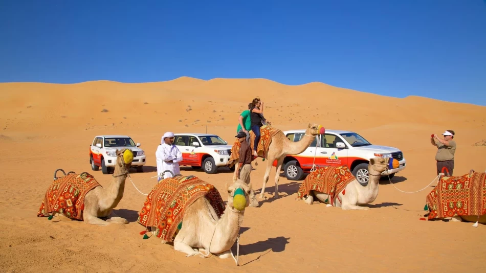 Egypt and Dubai tours