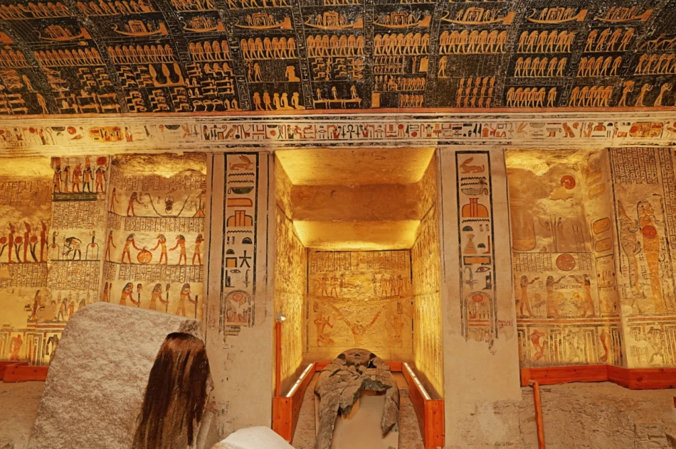 Middle East tours / Egypt and Dubai tours