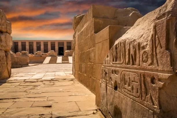 Discover the Mysteries of the Abydos Temple