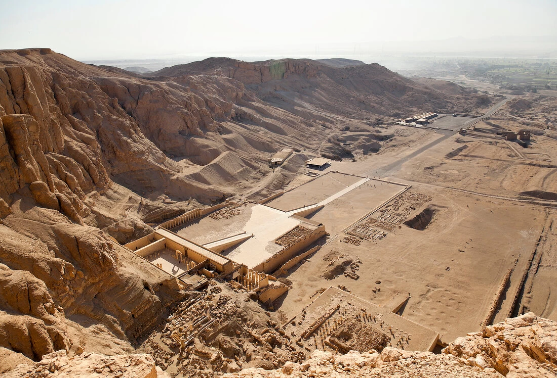 Luxor sightseeing tours
