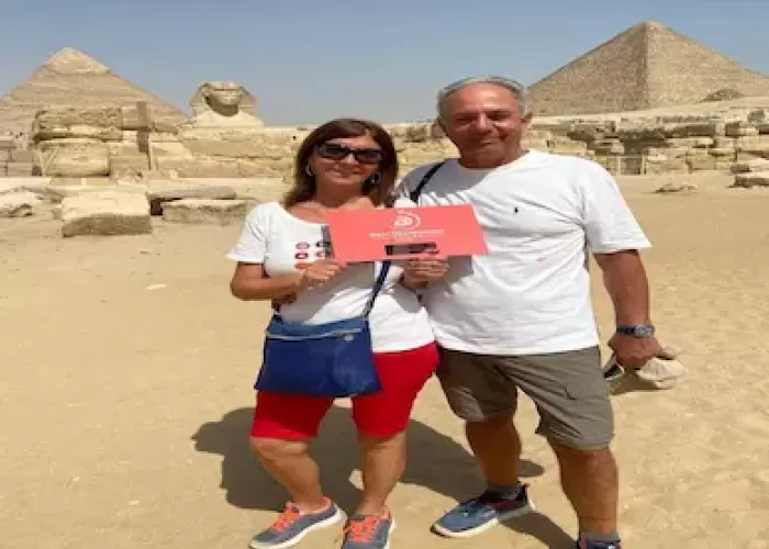 viaje a Egipto Todo Incluido