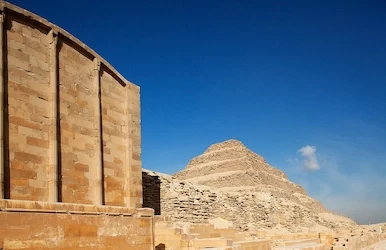 Memphis and Sakkara tour on one day in Cairo