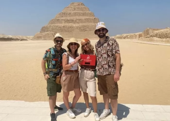 Visit Step Pyramid of Djoser and Enjoy Your Egypt Budget Tour