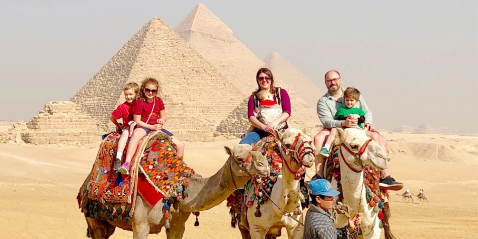 Egypt budget trips
