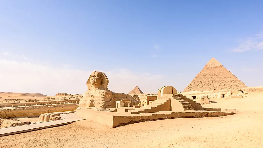 Egypt trips