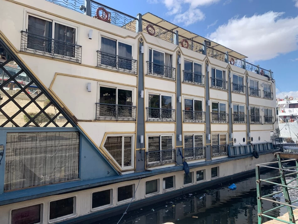 Cruise the Nile in elegance aboard Ms Princess Sarah