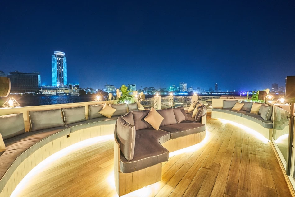 Discover Egypt in serenity aboard a Dahabiya Nile Cruise