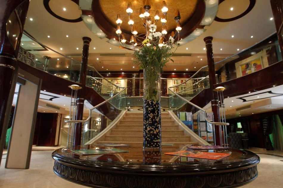 Sail through time on the majestic Royal Viking Nile Cruise
