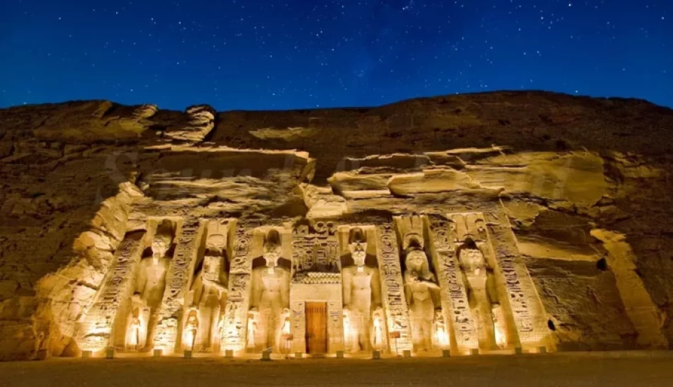 Esplora Abu Simbel con la tua crociera di lusso sul lago Nasser