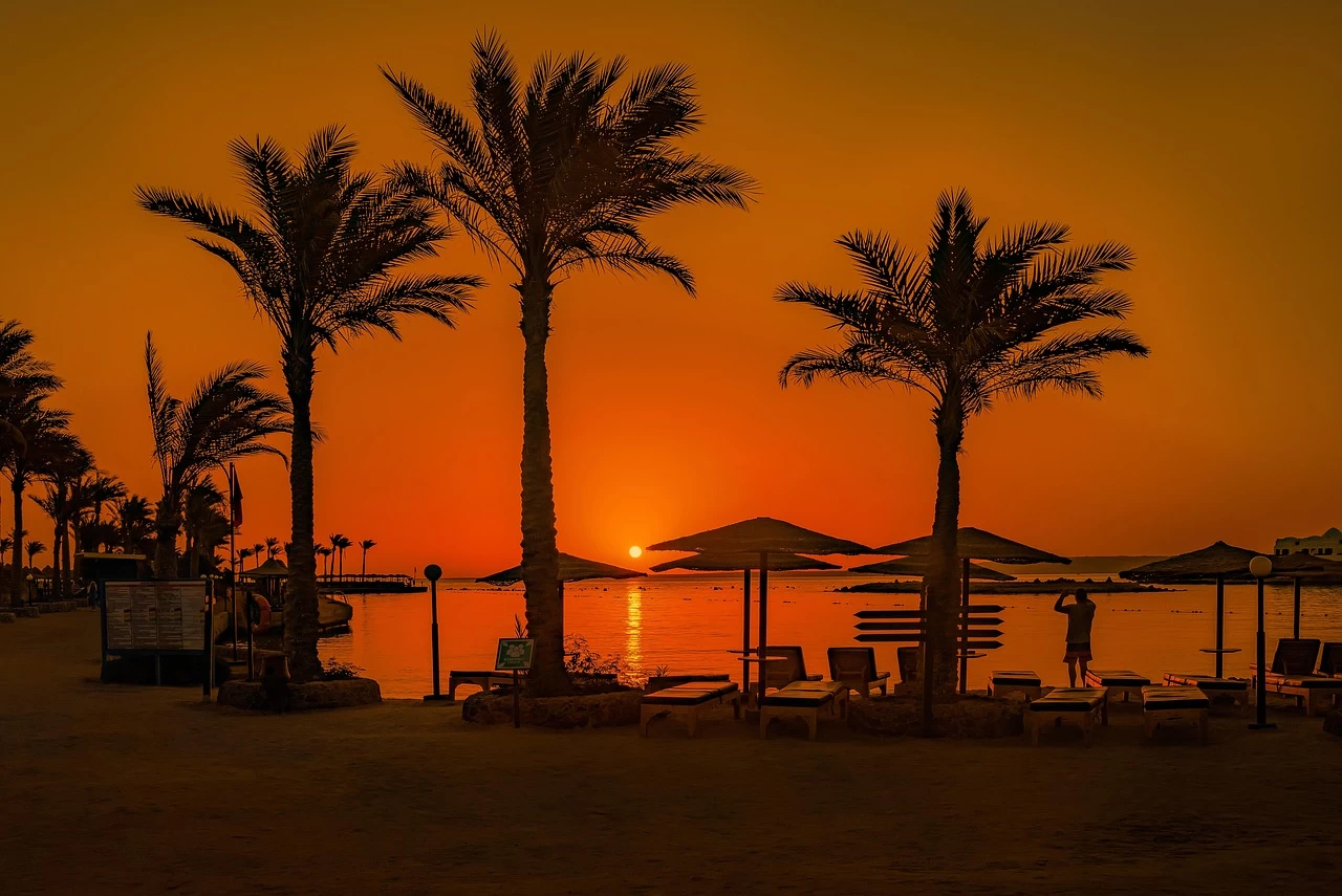 luxury egypt vacations