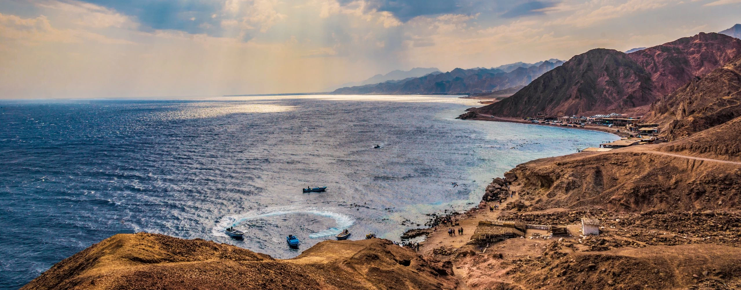 Qué hacer en el Mar Rojo durante los tours de lujo en Egipto