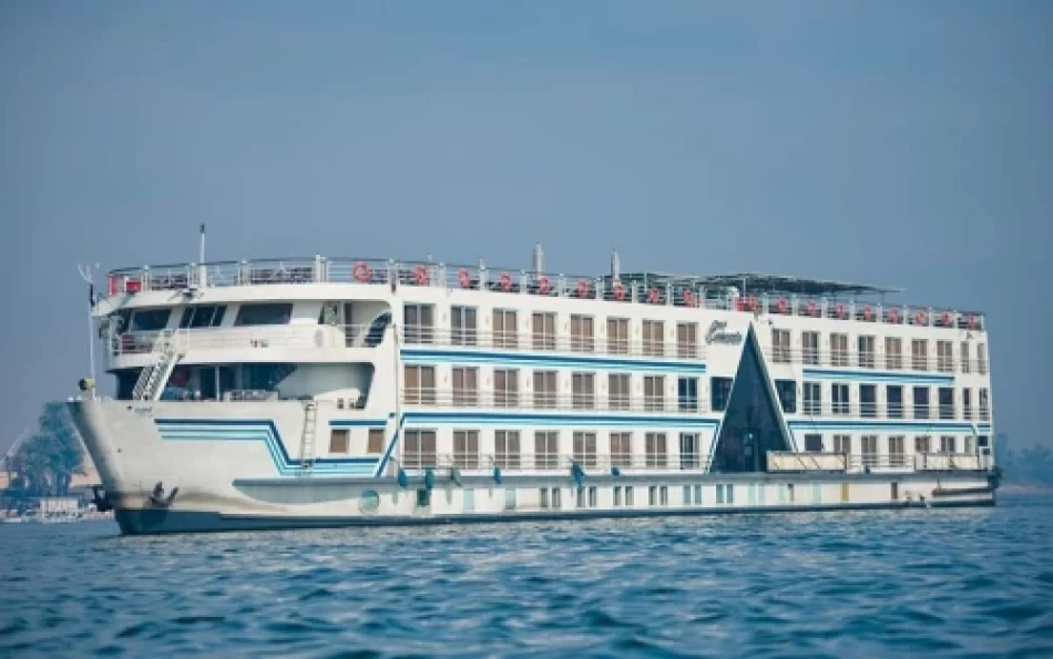 Crucero de lujo MS Concerto