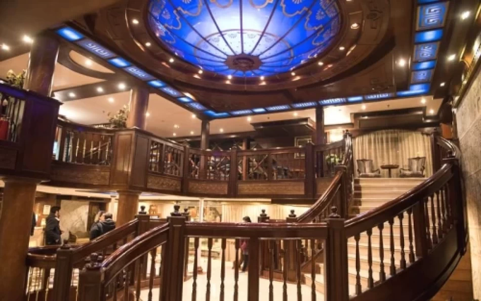 Explore the Nile Princess-style