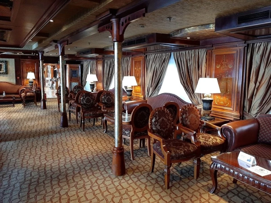 Princess Sarah Nile Cruise Pure Elegance