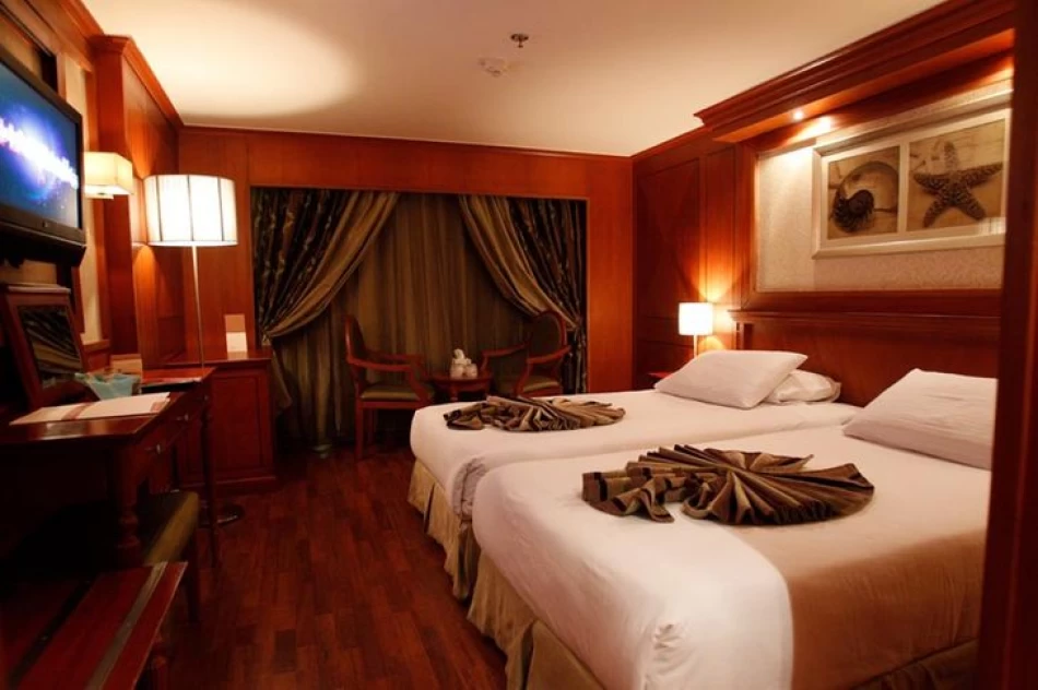 Royal Viking Nile Cruise Timeless Elegance
