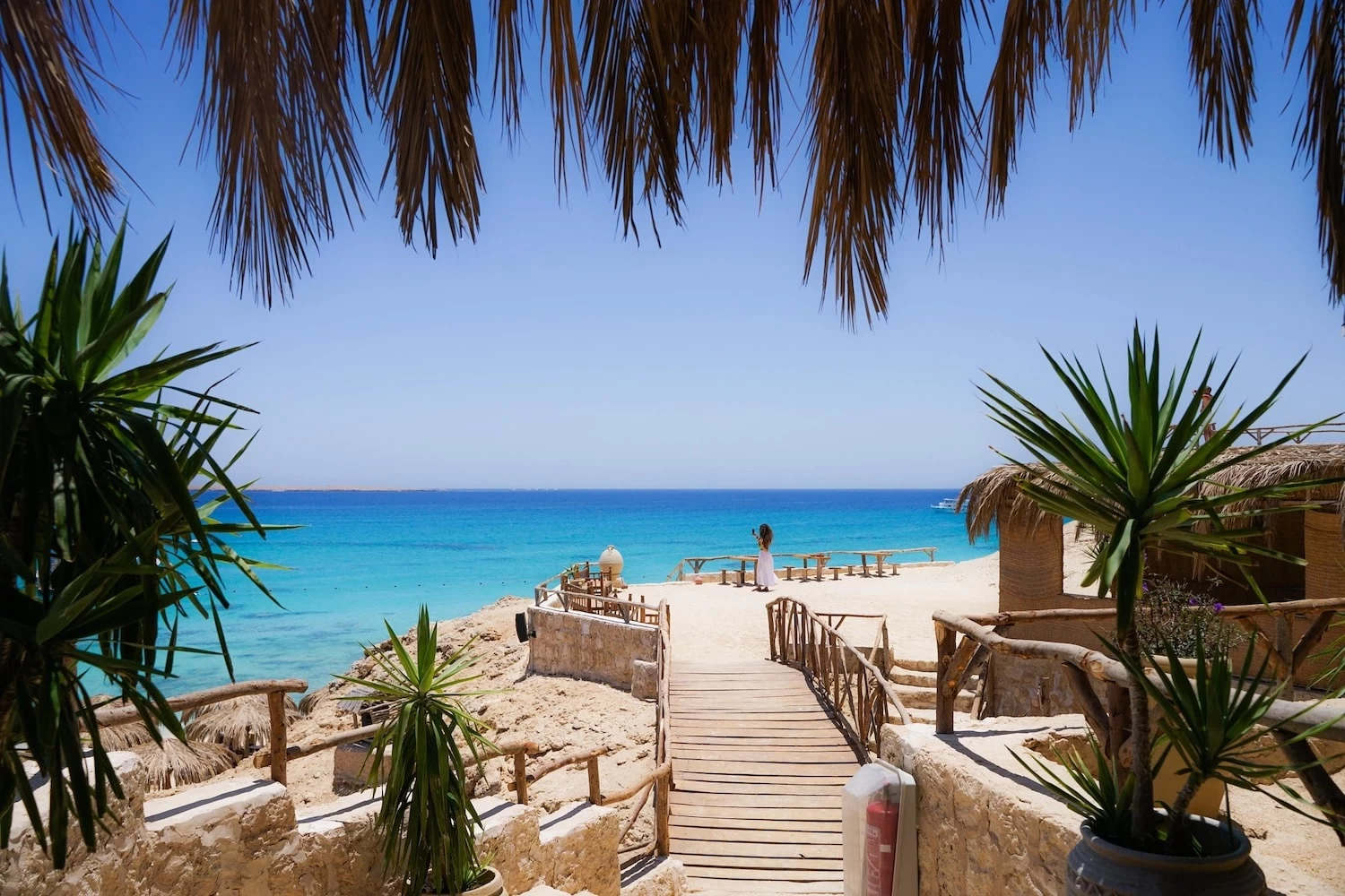 visit Mahmya Island through hurghada tours
