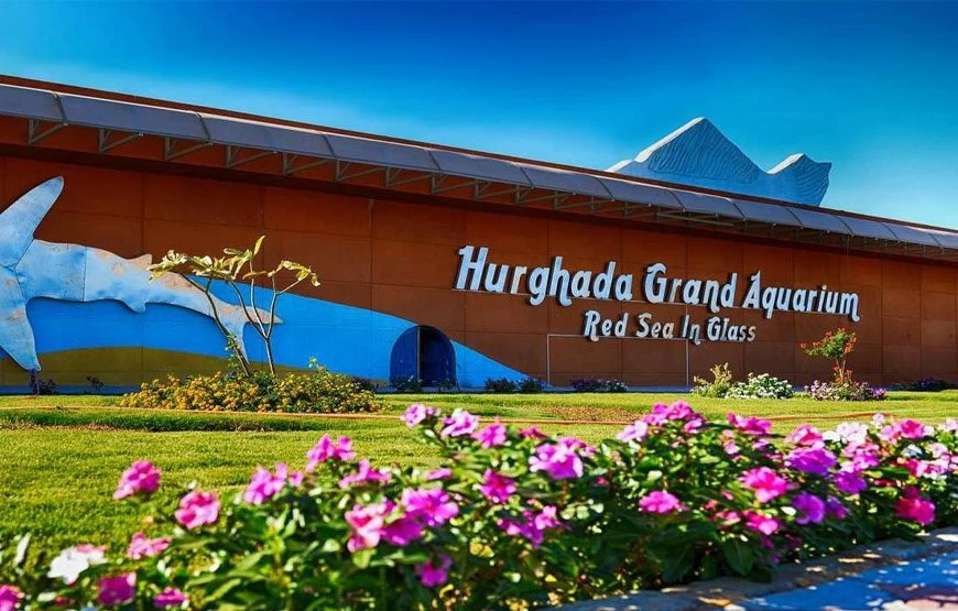 Acuario Grand de Hurghada