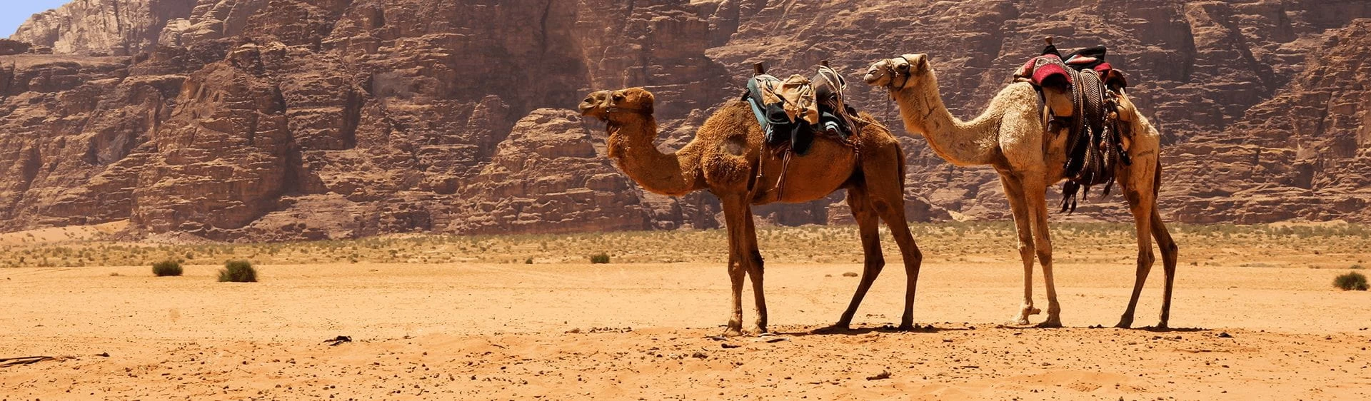 Campi beduini a Hurghada