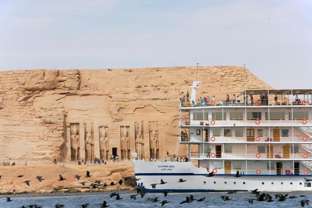 Mövenpick Prince Abbas Lake Nasser Cruise